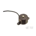 TE Connectivity  FC22 Series Robust Load Cell, Compression, 0 lb to 45.3 kg, 5.25V DC, Plastic, Wire Terminal