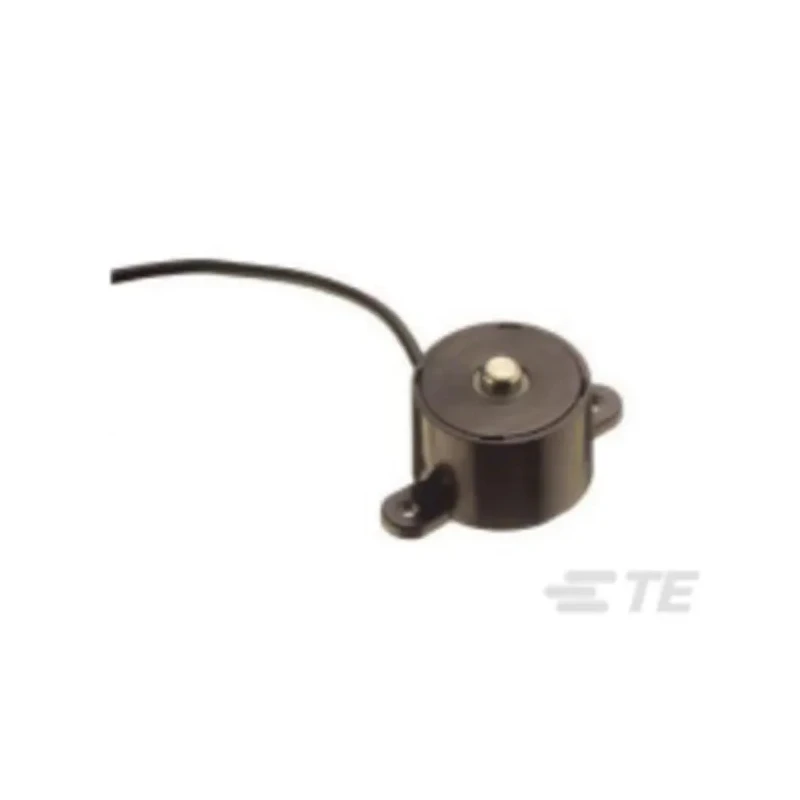 TE Connectivity  FC22 Series Robust Load Cell, Compression, 0 lb to 45.3 kg, 5.25V DC, Plastic, Wire Terminal