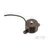 TE Connectivity  FC22 Series Robust Load Cell, Compression, 0 lb to 45.3 kg, 5.25V DC, Plastic, Wire Terminal