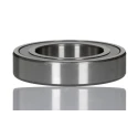 SKF Single Row Angular Contact Ball Bearing 7306 BE-2RZP, 30 mm ID, 72 mm OD, 19 mm Width, Sealed
