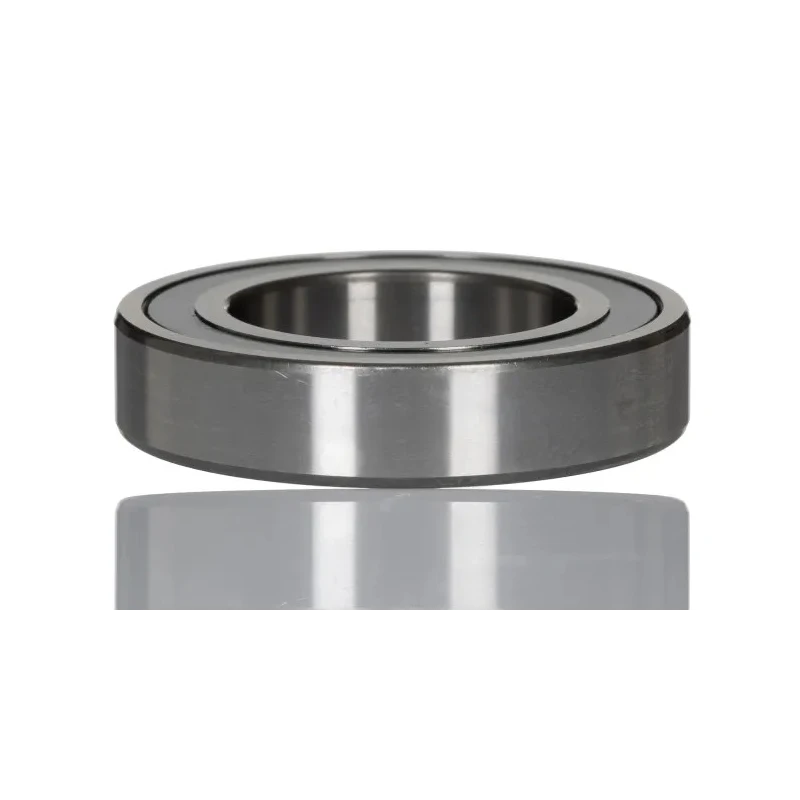 SKF Single Row Angular Contact Ball Bearing 7306 BE-2RZP, 30 mm ID, 72 mm OD, 19 mm Width, Sealed