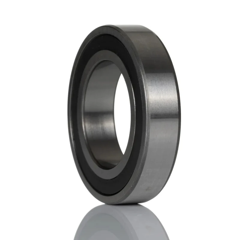 SKF Single Row Angular Contact Ball Bearing 7306 BE-2RZP, 30 mm ID, 72 mm OD, 19 mm Width, Sealed