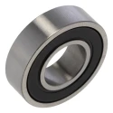 SKF Single Row Deep Groove Ball Bearing Sealed Steel 15mm ID 32mm OD 9mm Width 6002-2RSL