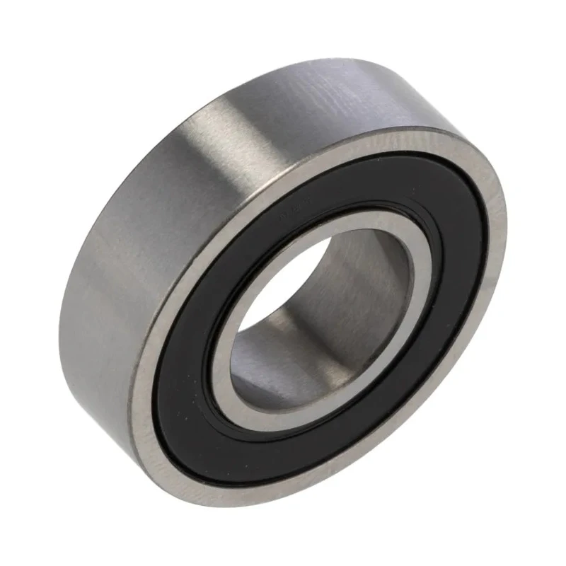 SKF Single Row Deep Groove Ball Bearing Sealed Steel 15mm ID 32mm OD 9mm Width 6002-2RSL