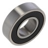 SKF Single Row Deep Groove Ball Bearing Sealed Steel 15mm ID 32mm OD 9mm Width 6002-2RSL