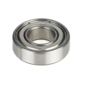 SKF Single Row Deep Groove Ball Bearing 619/9-2Z Shielded 9 mm ID, 20 mm OD, 6 mm Width, 40000 rpm