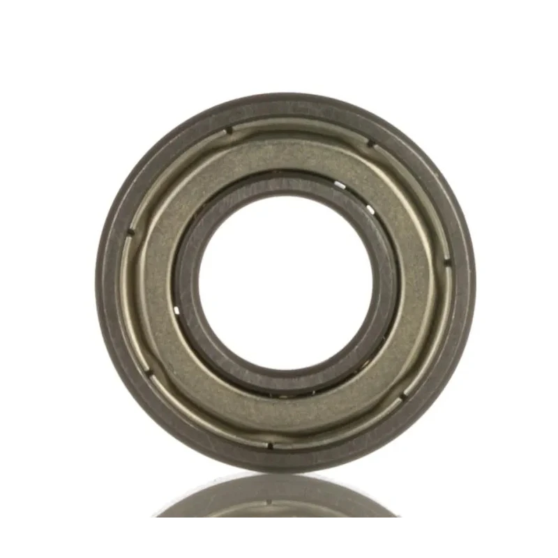 SKF Single Row Deep Groove Ball Bearing 619/9-2Z Shielded 9 mm ID, 20 mm OD, 6 mm Width, 40000 rpm