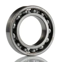 SKF Single Row Deep Groove Ball Bearing 25 mm ID x 42 mm OD x 9 mm, Sheet Metal Cage, 61905