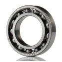 SKF Single Row Deep Groove Ball Bearing 25 mm ID x 42 mm OD x 9 mm, Sheet Metal Cage, 61905