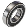 SKF Single Row Deep Groove Ball Bearing, 35 mm ID, 72 mm OD, 17 mm Width, 27 kN Dynamic Load, 1 Row, C3 6207-2RS1/C3GJN