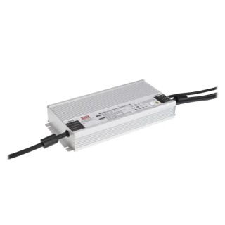 MEAN WELL  IP67 5 Output LED Driver 400V, 1.003 kW, 2.8A PWM, AC-DC Enclosed