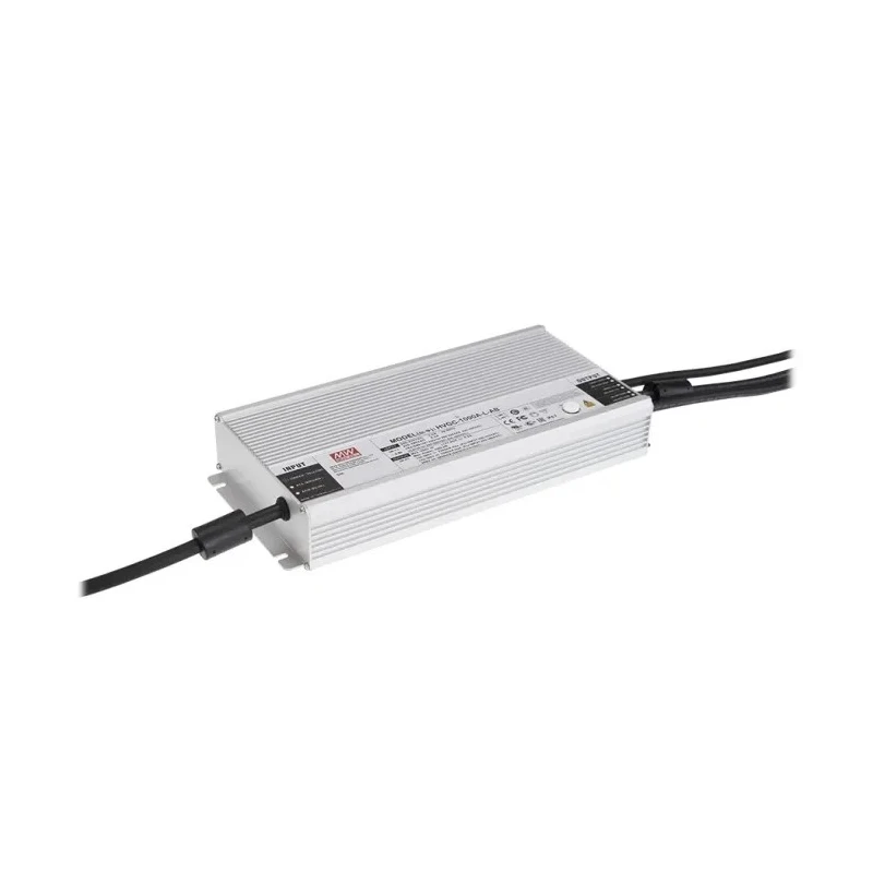 MEAN WELL  IP67 5 Output LED Driver 400V, 1.003 kW, 2.8A PWM, AC-DC Enclosed