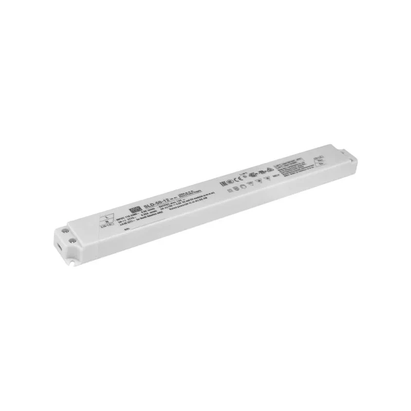 MEAN WELL 5 Output LED Driver 24V 50.4W 2.1A AC-DC SLD-50-24