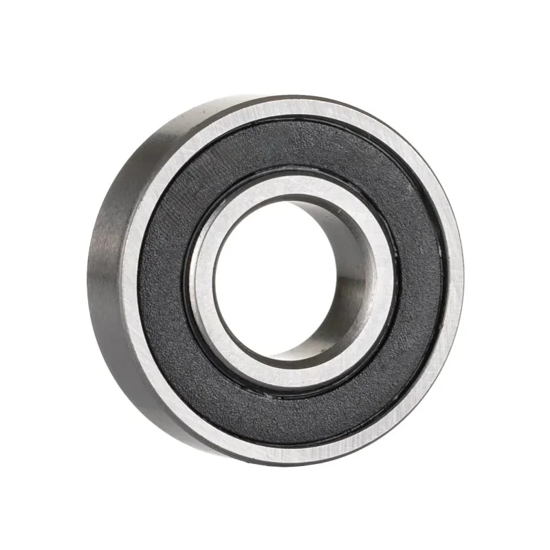 SKF Deep Groove Ball Bearing 15 mm ID, 32 mm OD, Sealed, Stainless Steel, 1 Row, 14000 rpm 63002-2RS1