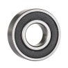 SKF Deep Groove Ball Bearing 15 mm ID, 32 mm OD, Sealed, Stainless Steel, 1 Row, 14000 rpm 63002-2RS1