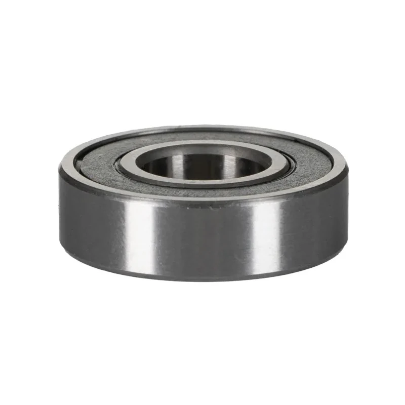 SKF Deep Groove Ball Bearing 15 mm ID, 32 mm OD, Sealed, Stainless Steel, 1 Row, 14000 rpm 63002-2RS1