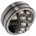 SKF Spherical Roller Bearing 22309 E/C3, 45mm ID, 100mm OD, Steel, C3 Clearance, 7000 rpm