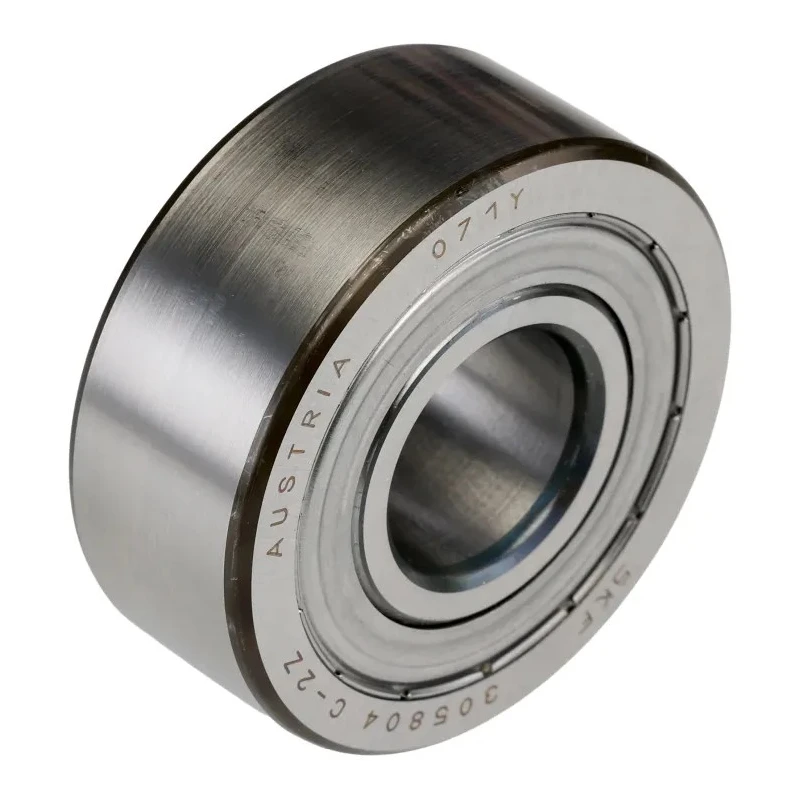SKF Roller Cam Follower 20mm Bore, 52mm Roller Diameter, Yoke Design, High Load, 7000 RPM 305804 C-2Z