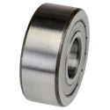SKF Roller Cam Follower 20mm Bore, 52mm Roller Diameter, Yoke Design, High Load, 7000 RPM 305804 C-2Z