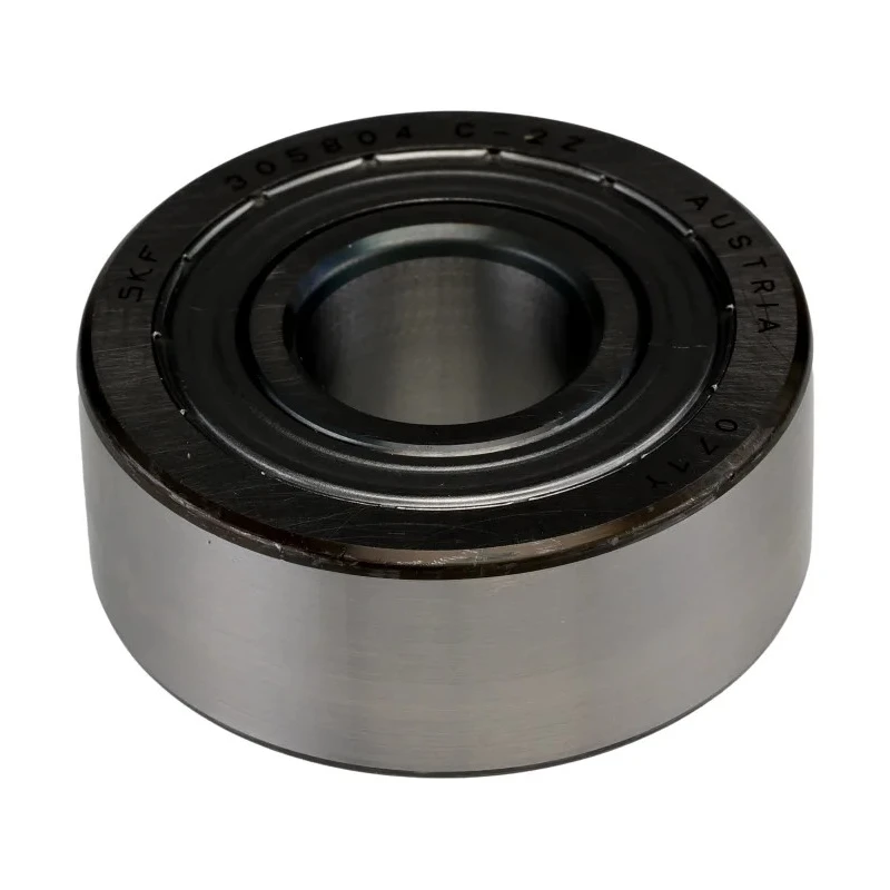 SKF Roller Cam Follower 20mm Bore, 52mm Roller Diameter, Yoke Design, High Load, 7000 RPM 305804 C-2Z