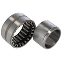 SKF Roller Bearing Angular Contact Ball, Needle Roller, 40 mm ID, 62 mm OD, Steel, NKIA 5908