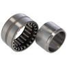 SKF Roller Bearing Angular Contact Ball, Needle Roller, 40 mm ID, 62 mm OD, Steel, NKIA 5908