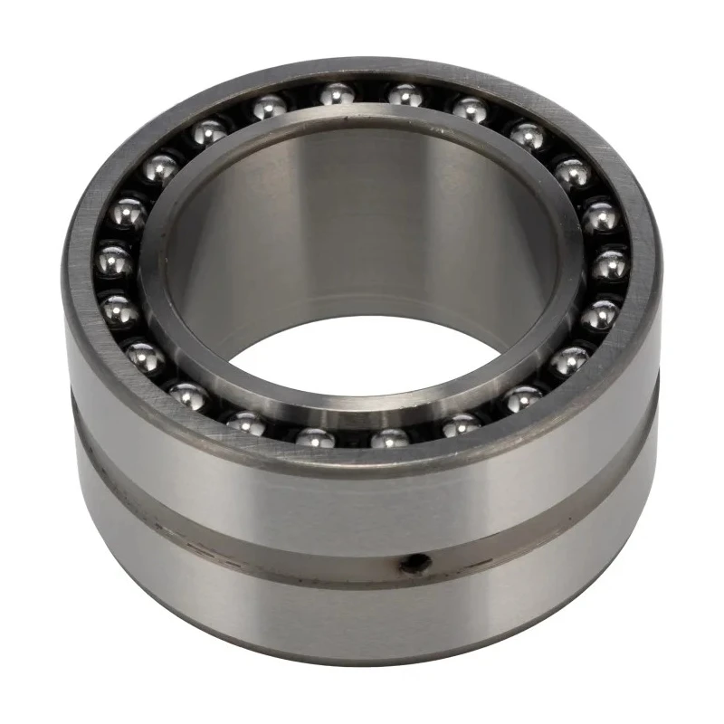 SKF Roller Bearing Angular Contact Ball, Needle Roller, 40 mm ID, 62 mm OD, Steel, NKIA 5908