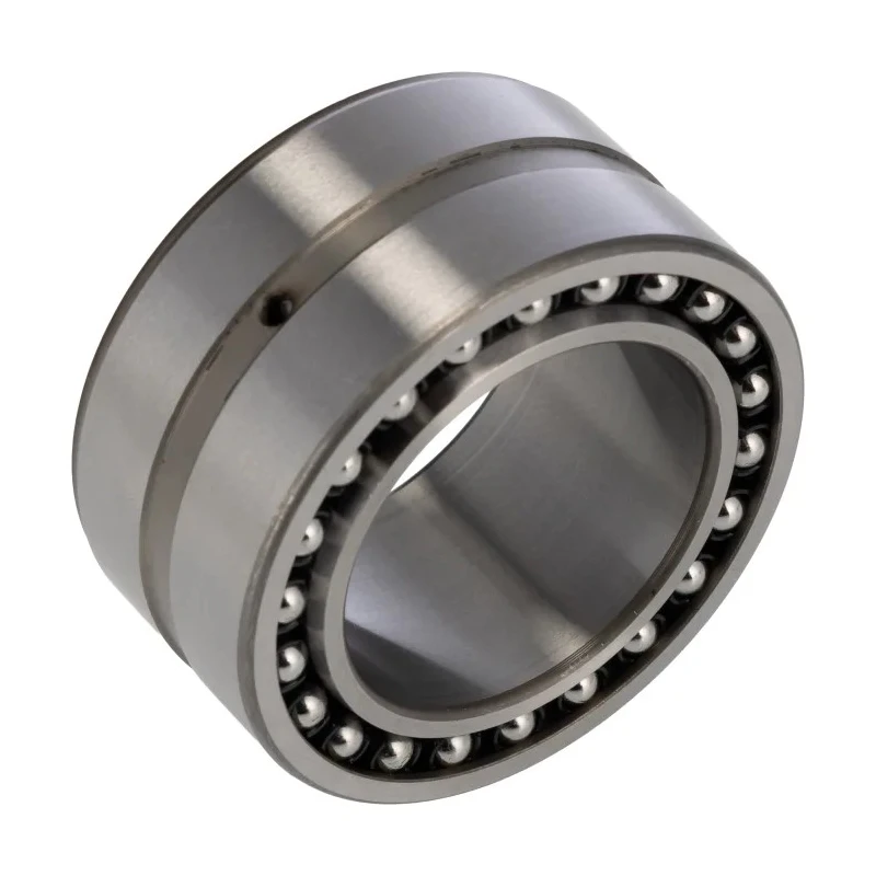 SKF Roller Bearing Angular Contact Ball, Needle Roller, 40 mm ID, 62 mm OD, Steel, NKIA 5908