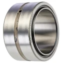 SKF Needle Roller Bearing NKI 50/35, 50mm Inside Diameter, 68mm Outside Diameter, 35mm Race Width, 8500rpm, Steel Cage