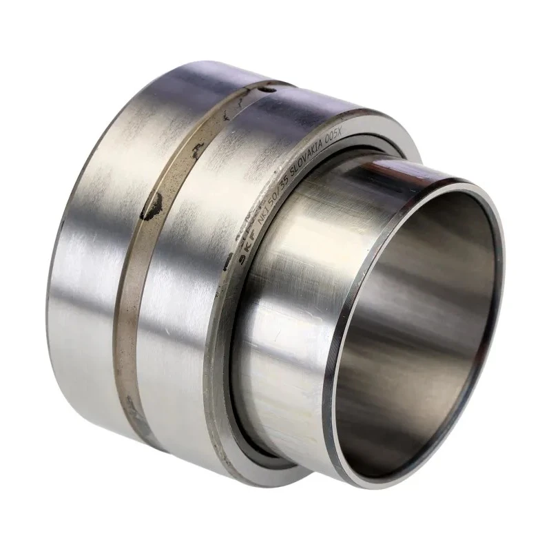 SKF Needle Roller Bearing NKI 50/35, 50mm Inside Diameter, 68mm Outside Diameter, 35mm Race Width, 8500rpm, Steel Cage