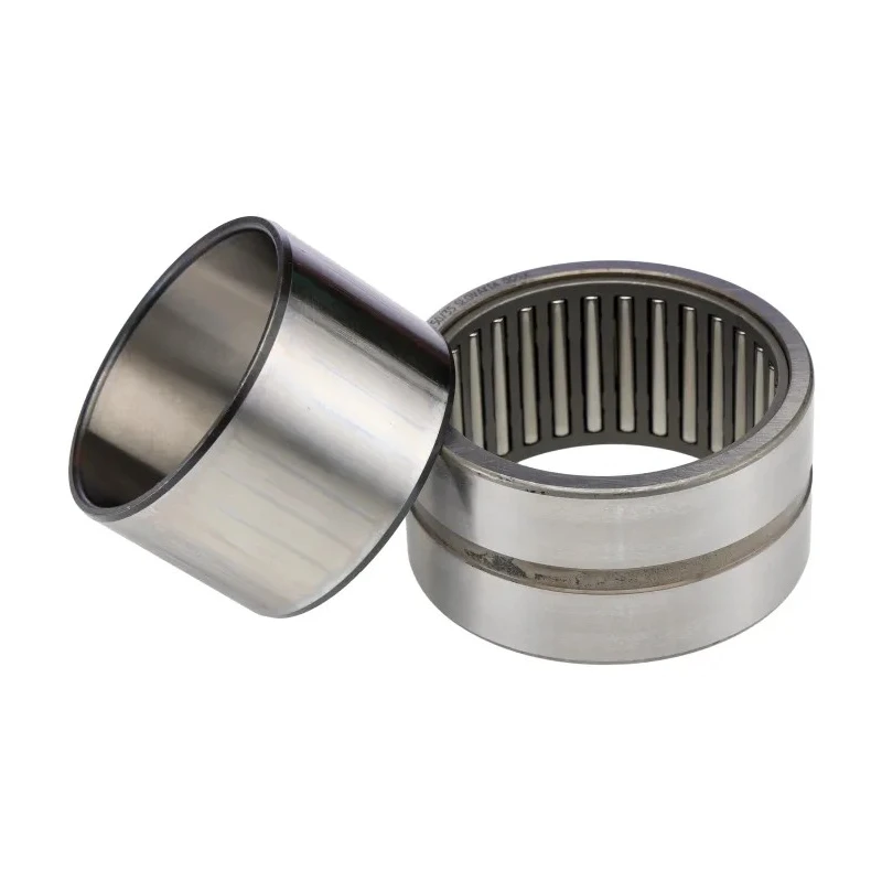 SKF Needle Roller Bearing NKI 50/35, 50mm Inside Diameter, 68mm Outside Diameter, 35mm Race Width, 8500rpm, Steel Cage
