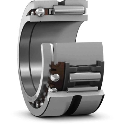 SKF Needle Roller Bearing NKIB 5912, 60 mm ID, 85 mm OD, Steel, Single Row, 38 mm Race Width, 6700 rpm