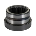 SKF Combined Needle Roller and Thrust Ball Bearing, 30mm ID, 42mm OD, Steel, Static Load 38kN, Dynamic Load 22.9kN, NKX 30 Z