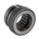 SKF Combined Needle Roller and Thrust Ball Bearing, 30mm ID, 42mm OD, Steel, Static Load 38kN, Dynamic Load 22.9kN, NKX 30 Z