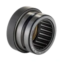 SKF Combined Needle Roller and Thrust Ball Bearing, 30mm ID, 42mm OD, Steel, Static Load 38kN, Dynamic Load 22.9kN, NKX 30 Z