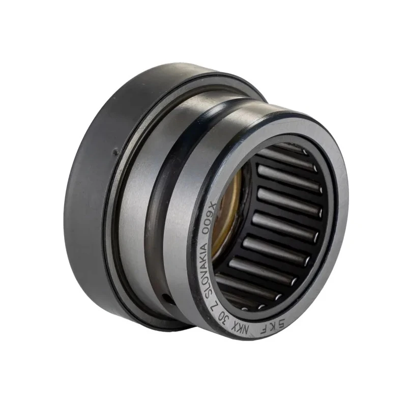 SKF Combined Needle Roller and Thrust Ball Bearing, 30mm ID, 42mm OD, Steel, Static Load 38kN, Dynamic Load 22.9kN, NKX 30 Z