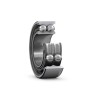 SKF Double Row Angular Contact Ball Bearing, C3 Clearance, 30 mm ID, 62 mm OD, 23.8 mm Width, Open Type 3206 A/C3