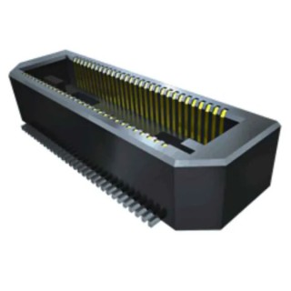 Samtec Vertical Surface PCB Socket, 240 Contacts, 2 Row, 0.5 mm Pitch, Solder, BTH-120-01-L-D-A