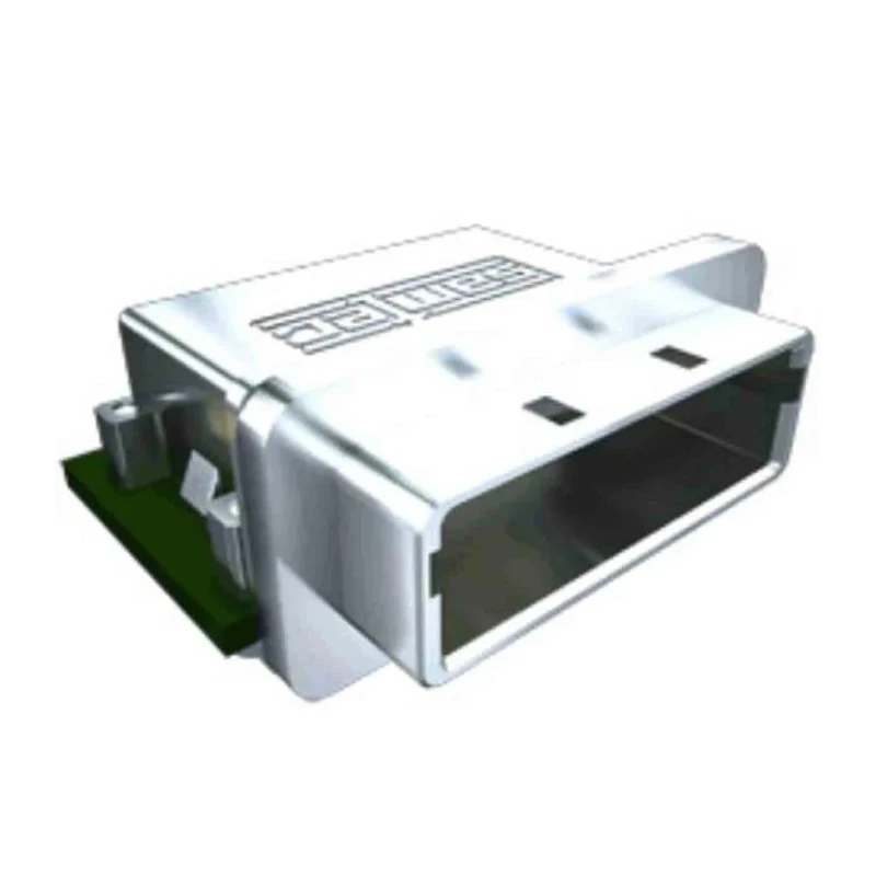Samtec High-Speed I/O System, Zinc Alloy, Grey, 19 Position, Accessory For ERI8, 