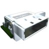 Samtec High-Speed I/O System, Zinc Alloy, Grey, 19 Position, Accessory For ERI8,
