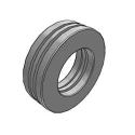 SKF Roller Bearing 81111 TN, Cylindrical Thrust, 55mm Bore, 78mm OD, 16mm Width, 1 Row