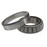 SKF 32217 Tapered Roller Bearing, 85 mm ID, 150 mm OD, 1 Row, Sheet Metal Cage