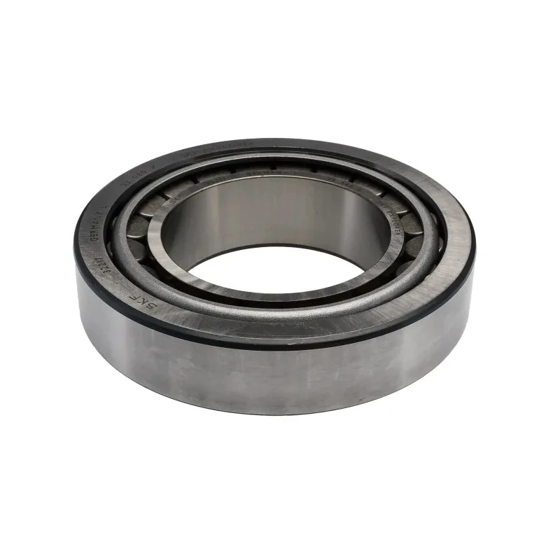 SKF 32217 Tapered Roller Bearing, 85 mm ID, 150 mm OD, 1 Row, Sheet Metal Cage