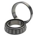 SKF 32217 Tapered Roller Bearing, 85 mm ID, 150 mm OD, 1 Row, Sheet Metal Cage