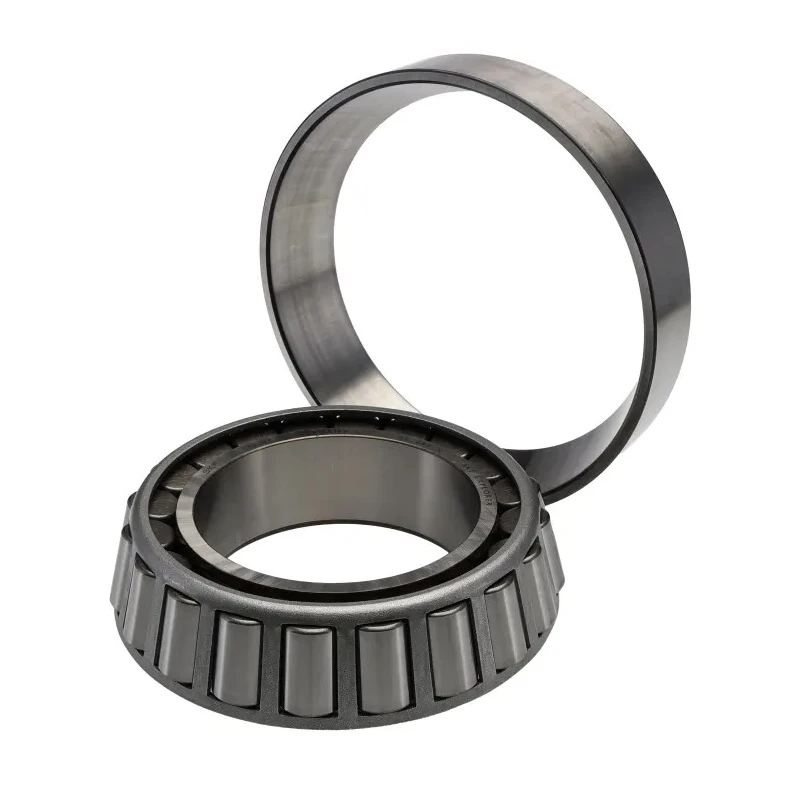 SKF 32217 Tapered Roller Bearing, 85 mm ID, 150 mm OD, 1 Row, Sheet Metal Cage