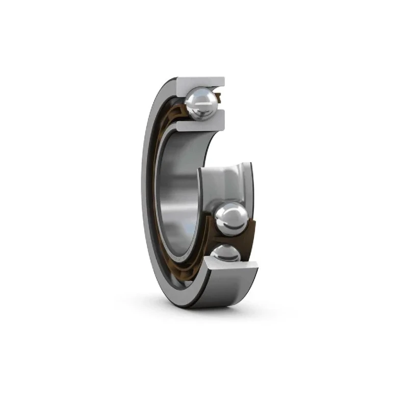 SKF Single Row Angular Contact Ball Bearing 7318 BEP, 90 mm ID, 190 mm OD, 43 mm Width, 4000 RPM