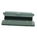 RS PRO Heavy Duty Power Connector Housing, Bulkhead, Die Cast Aluminium, IP65, 4 Levers RS-H24B 208-3963