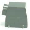 RS PRO Heavy Duty Power Connector Housing, Side Mount, Die Cast Aluminium, IP65, 4 Levers, M32 Thread, RS-H32A, 208-4113