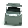 RS PRO Heavy Duty Power Connector Housing Die Cast Aluminium Surface Mount 1 Lever IP65 RS-H6B Series 208-4310