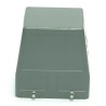RS PRO Heavy Duty Power Connector Housing 4 Levers, Side Entry, Die Cast Aluminium, M40 Thread, IP65, RS-H32B Range 208-4162